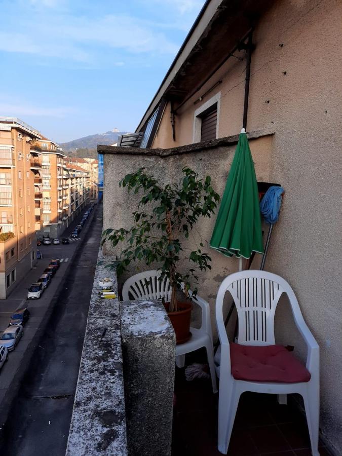 Apartm 5Th Floor No Lift No Wifi Near The Center Leilighet Torino Eksteriør bilde