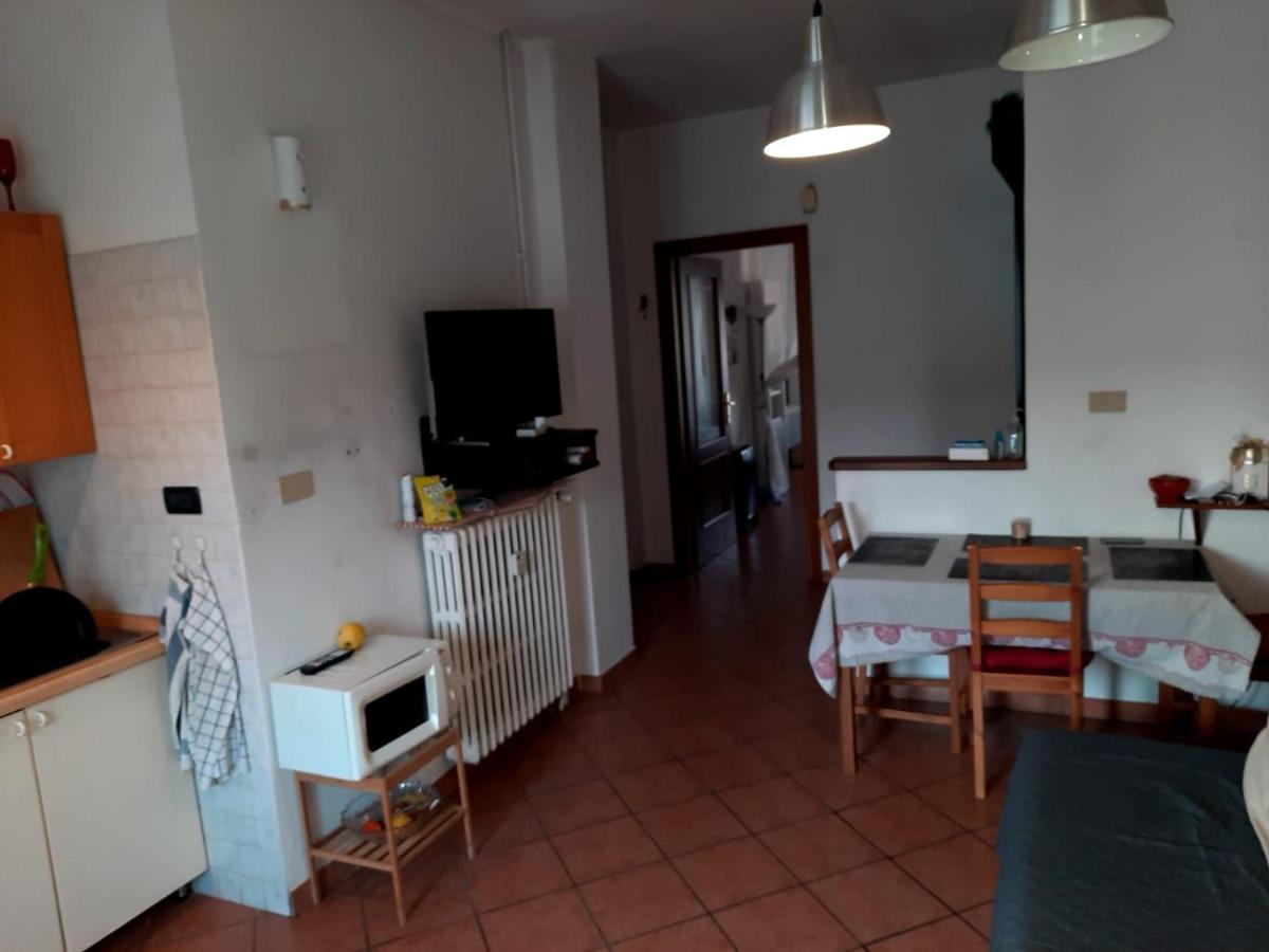 Apartm 5Th Floor No Lift No Wifi Near The Center Leilighet Torino Eksteriør bilde