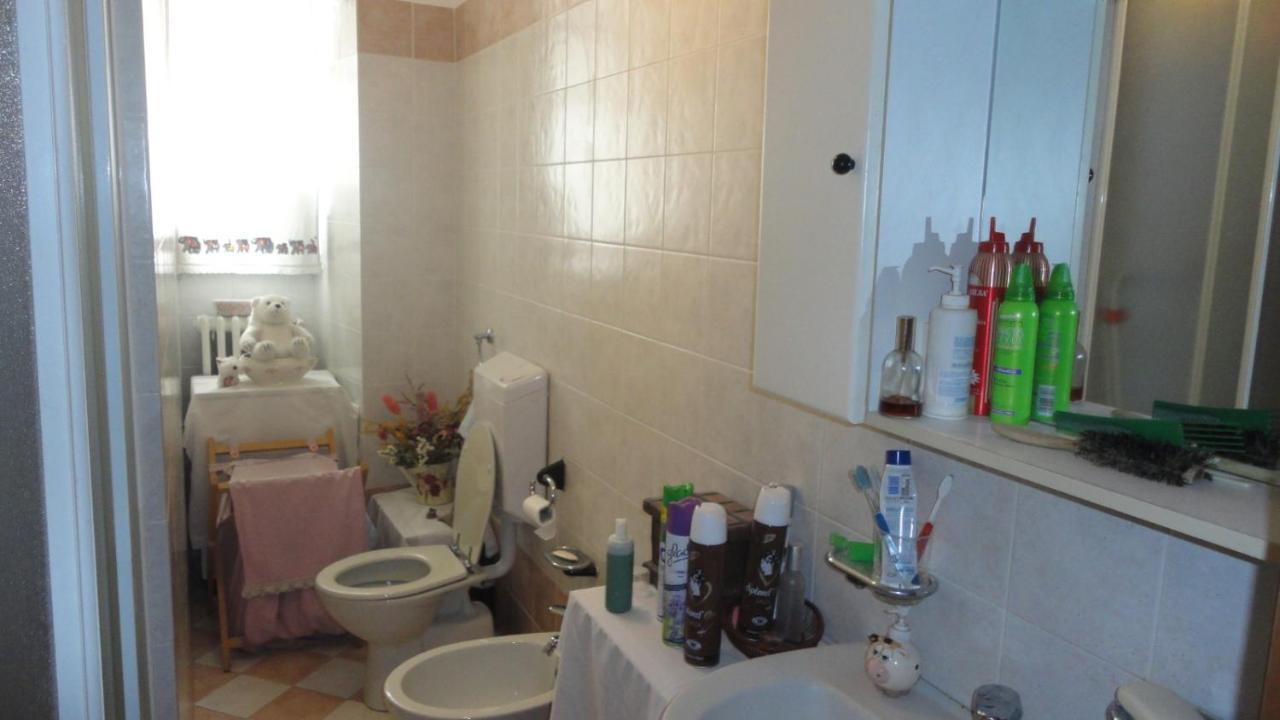 Apartm 5Th Floor No Lift No Wifi Near The Center Leilighet Torino Eksteriør bilde